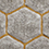 Honeycomb Grey Yellow